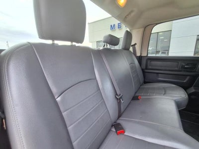 2017 RAM 1500 Tradesman
