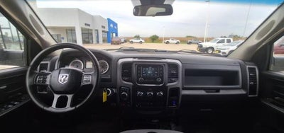 2017 RAM 1500 Tradesman
