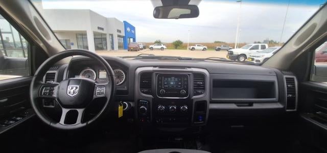 2017 RAM 1500 Tradesman