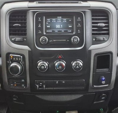 2017 RAM 1500 Tradesman