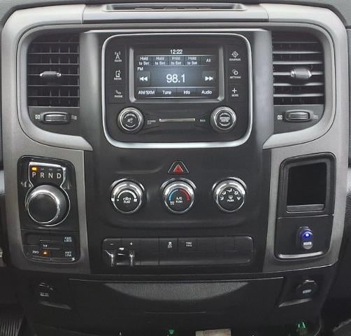 2017 RAM 1500 Tradesman