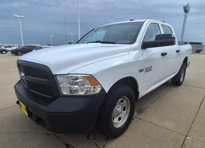 2017 RAM 1500 Tradesman