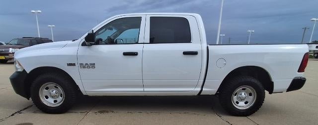 2017 RAM 1500 Tradesman