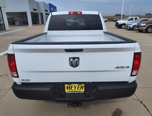 2017 RAM 1500 Tradesman