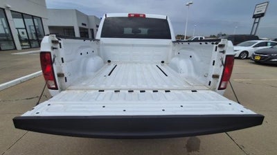 2017 RAM 1500 Tradesman