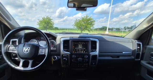 2017 RAM 1500 Big Horn