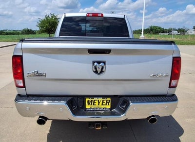 2017 RAM 1500 Big Horn