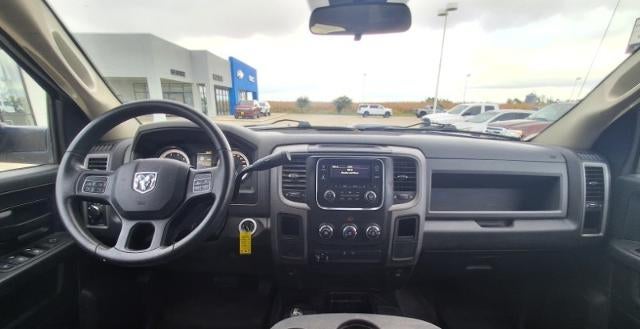 2015 RAM 2500 Tradesman