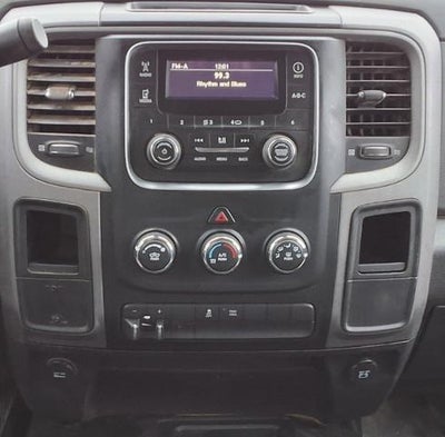 2015 RAM 2500 Tradesman