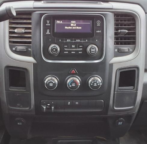 2015 RAM 2500 Tradesman