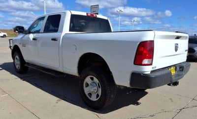 2015 RAM 2500 Tradesman