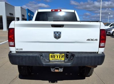 2015 RAM 2500 Tradesman