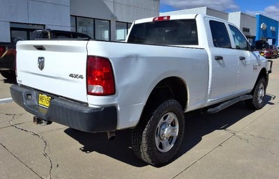 2015 RAM 2500 Tradesman