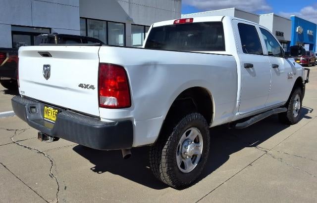2015 RAM 2500 Tradesman