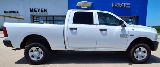 2017 RAM 2500 Tradesman