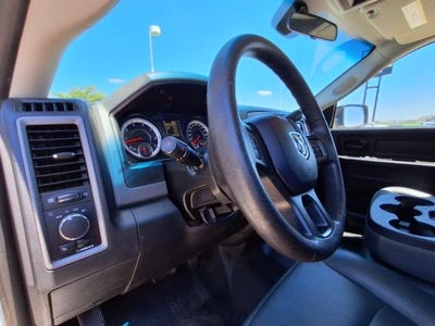 2017 RAM 2500 Tradesman