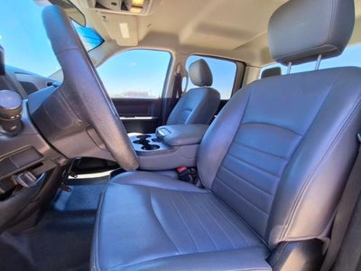 2017 RAM 2500 Tradesman