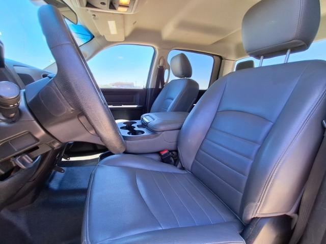 2017 RAM 2500 Tradesman