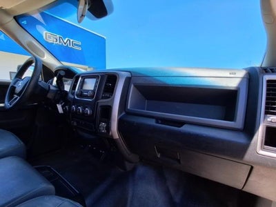 2017 RAM 2500 Tradesman