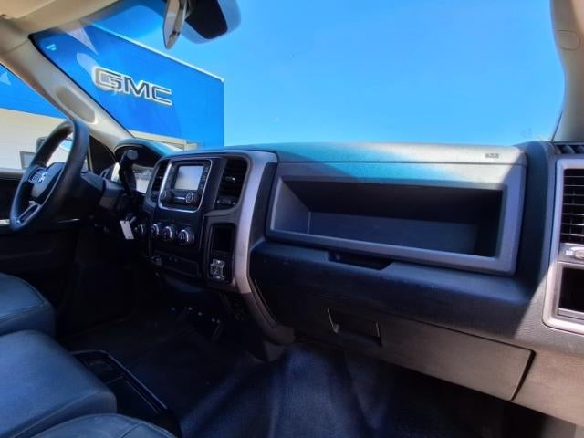 2017 RAM 2500 Tradesman