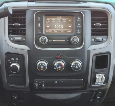 2017 RAM 2500 Tradesman