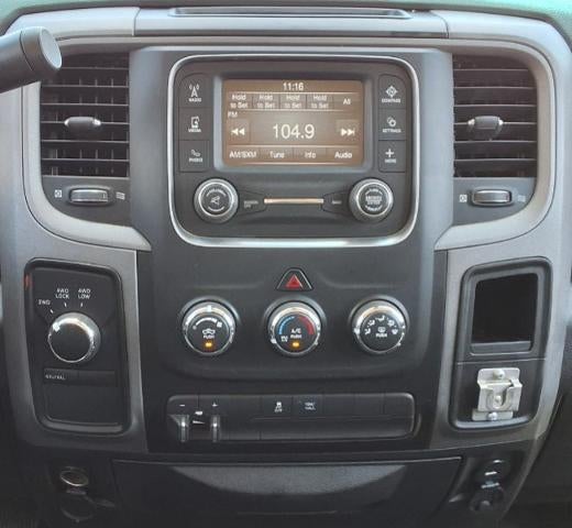 2017 RAM 2500 Tradesman