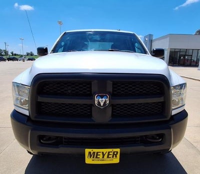 2017 RAM 2500 Tradesman