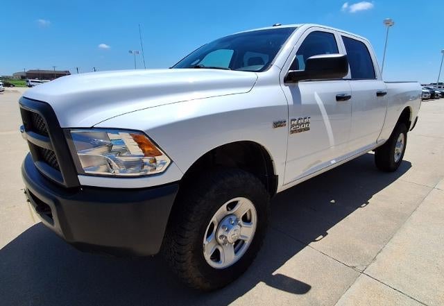 2017 RAM 2500 Tradesman
