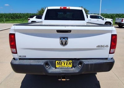 2017 RAM 2500 Tradesman