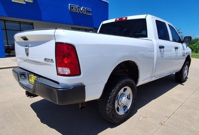 2017 RAM 2500 Tradesman