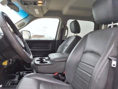 2017 RAM 2500 Tradesman