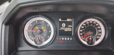 2017 RAM 2500 Tradesman