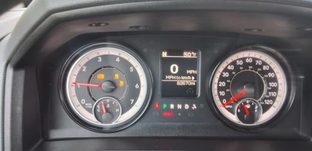 2017 RAM 2500 Tradesman