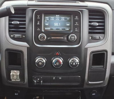 2017 RAM 2500 Tradesman