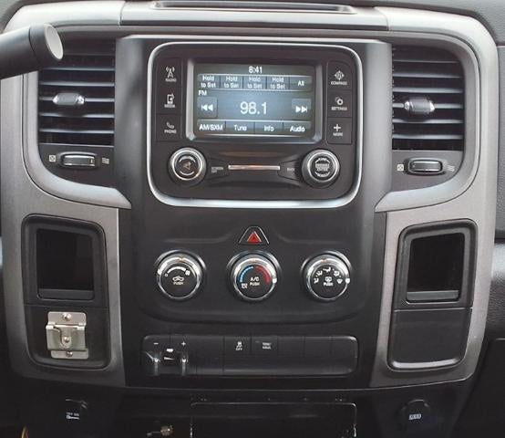2017 RAM 2500 Tradesman