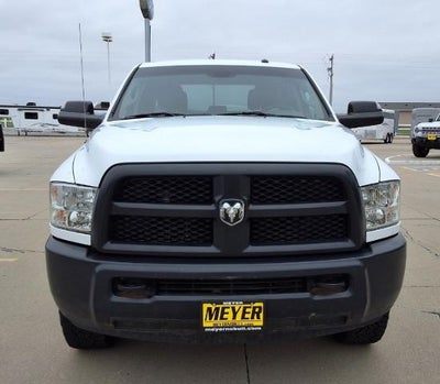 2017 RAM 2500 Tradesman