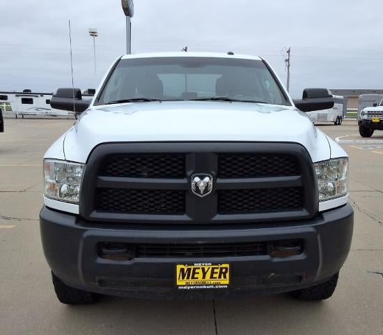 2017 RAM 2500 Tradesman