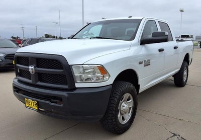2017 RAM 2500 Tradesman