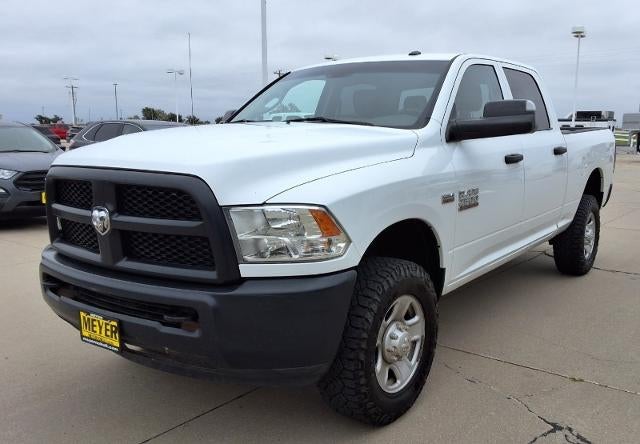 2017 RAM 2500 Tradesman