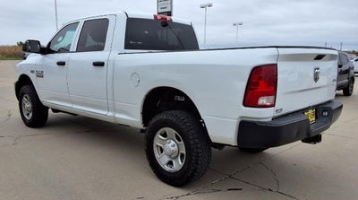 2017 RAM 2500 Tradesman