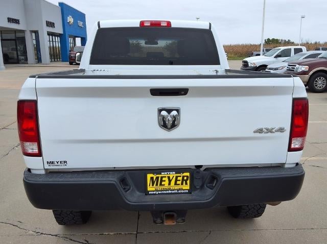 2017 RAM 2500 Tradesman