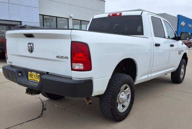 2017 RAM 2500 Tradesman