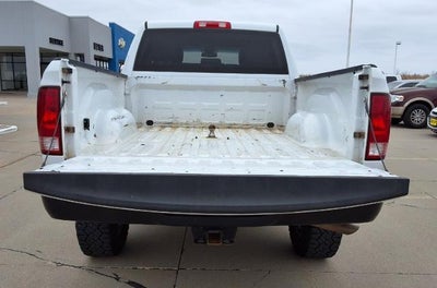 2017 RAM 2500 Tradesman