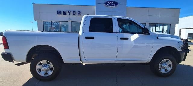 2018 RAM 2500 Tradesman