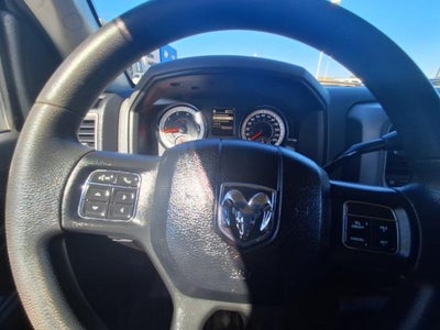 2018 RAM 2500 Tradesman