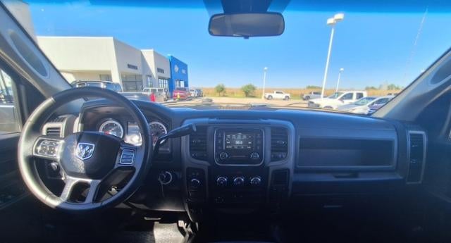 2018 RAM 2500 Tradesman