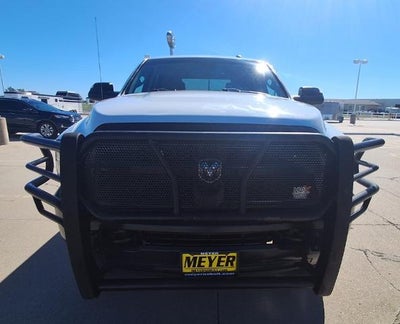 2018 RAM 2500 Tradesman