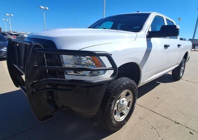 2018 RAM 2500 Tradesman