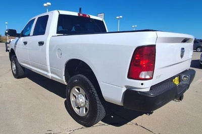 2018 RAM 2500 Tradesman
