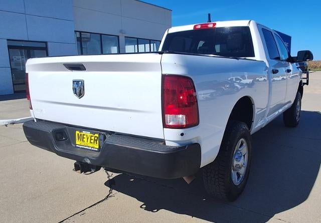 2018 RAM 2500 Tradesman